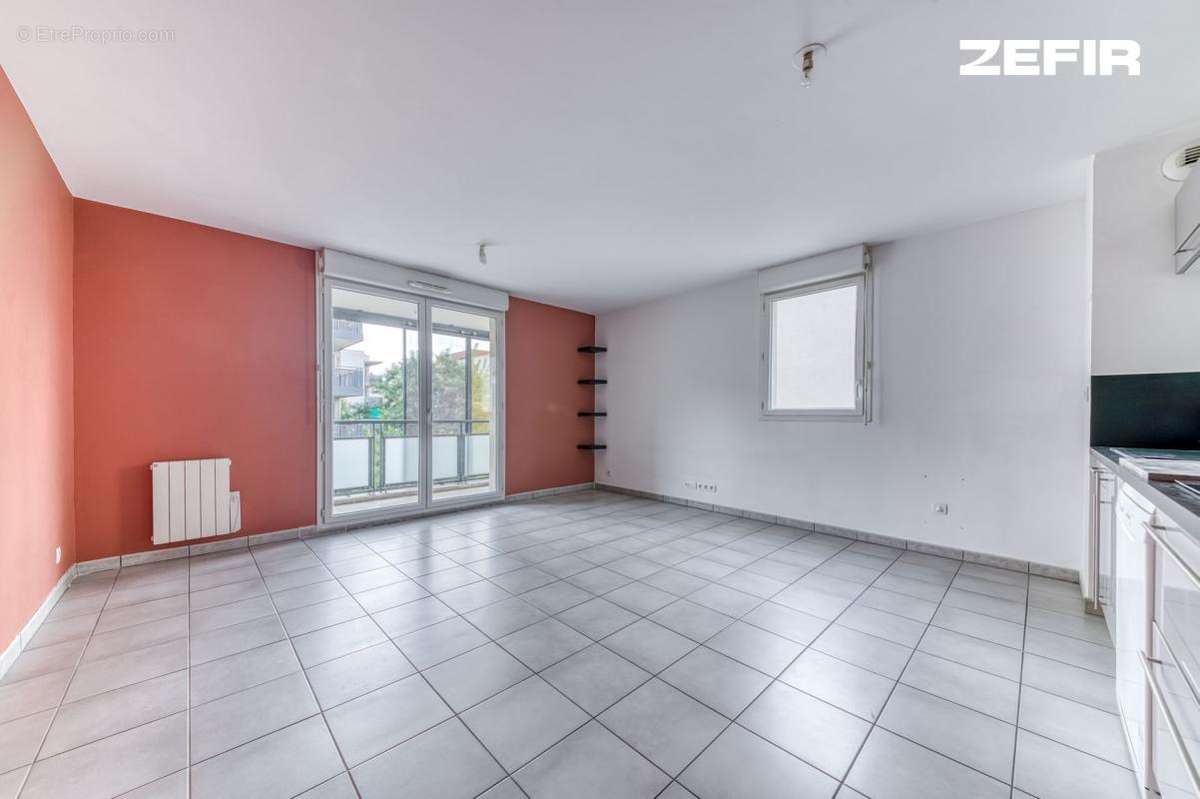 Appartement à LYON-7E