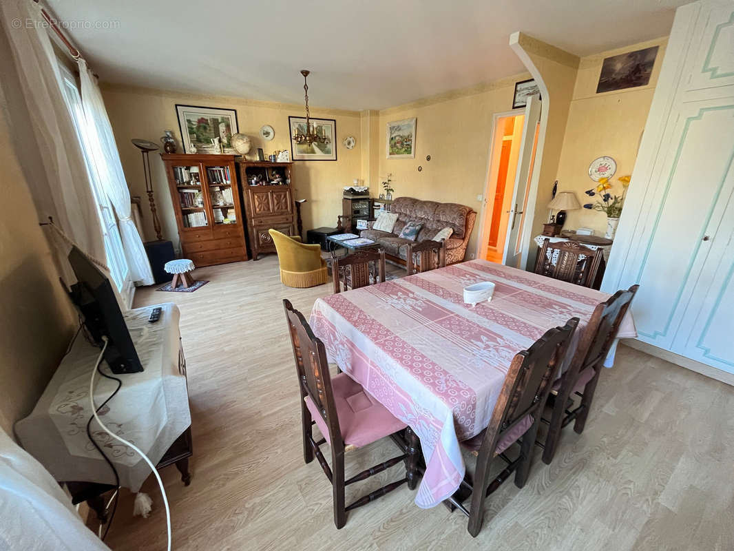 Appartement à MONTESSON