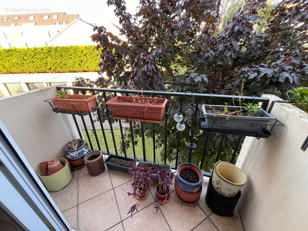 Appartement à MONTESSON