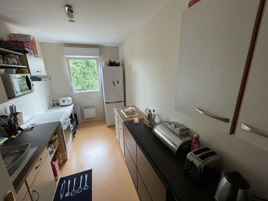 Appartement à BOUGUENAIS