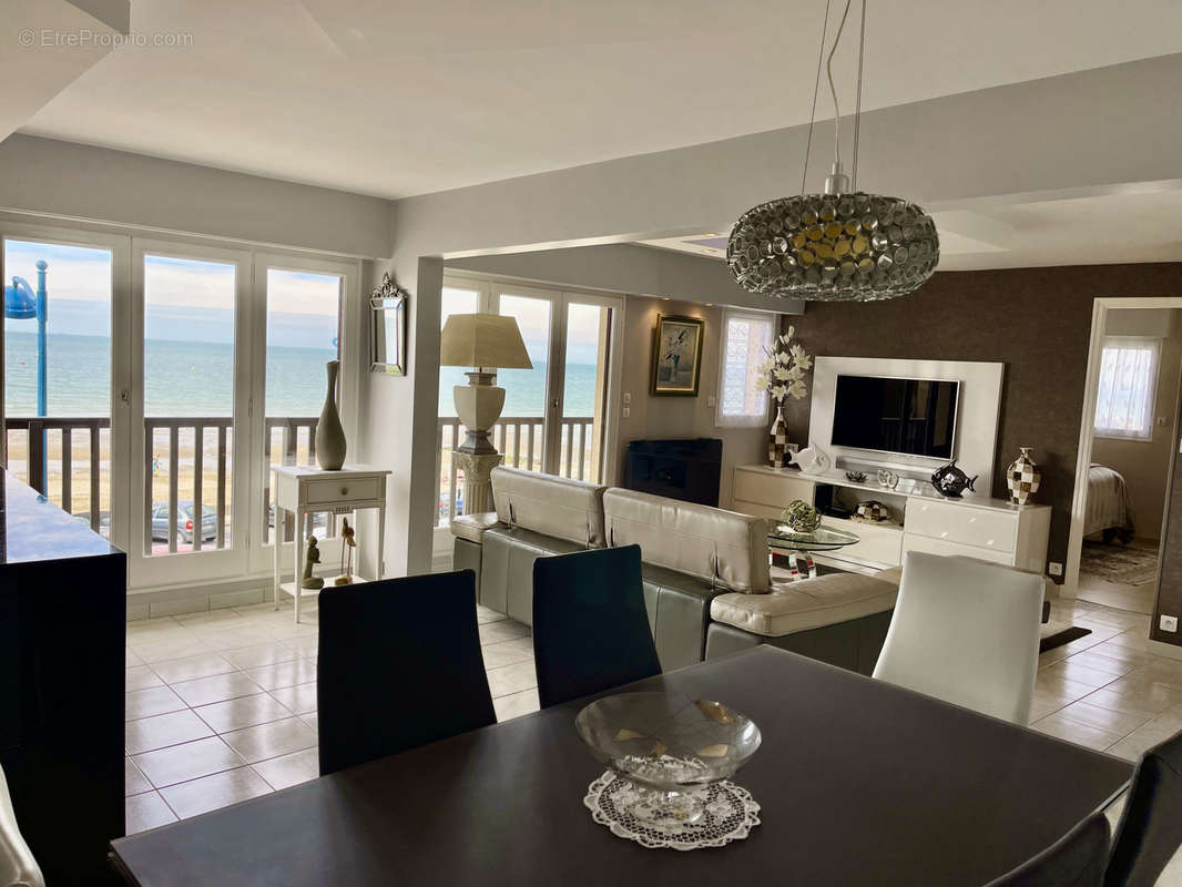 Appartement à VILLERS-SUR-MER