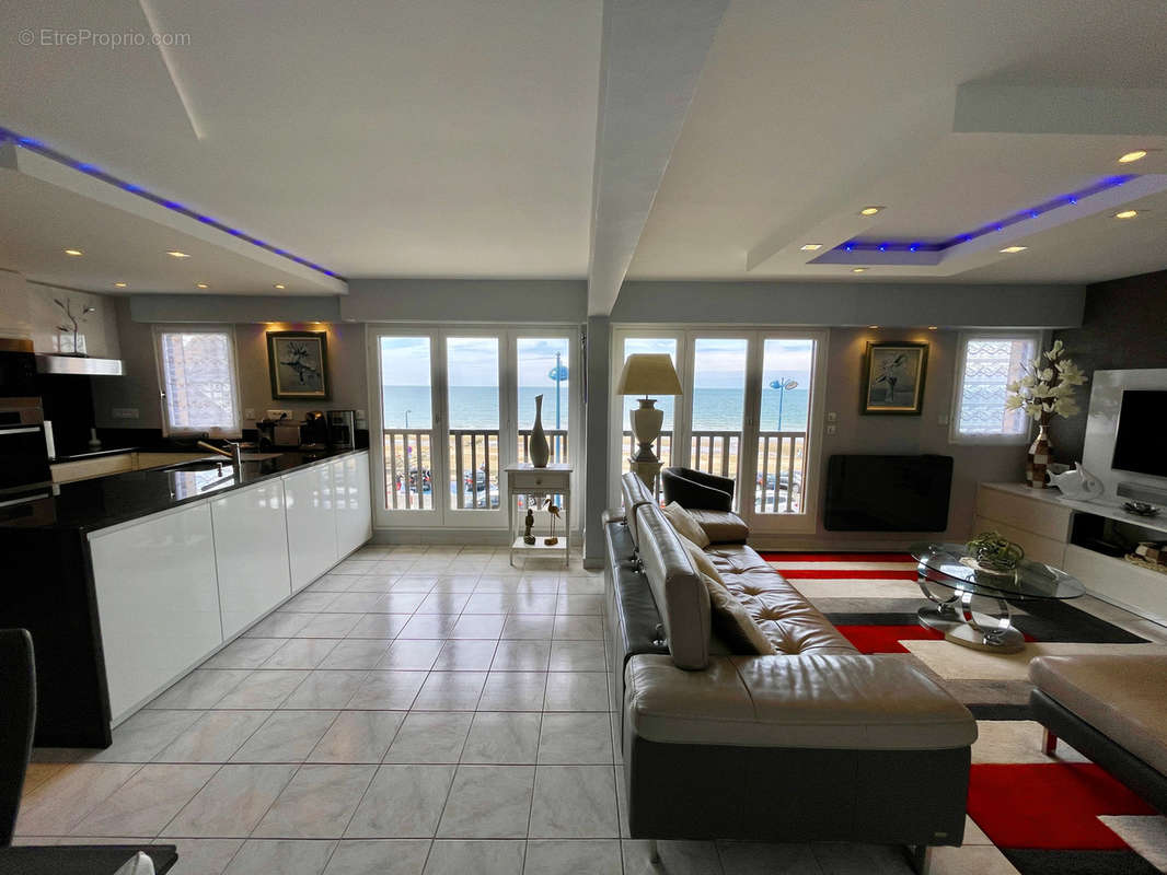 Appartement à VILLERS-SUR-MER