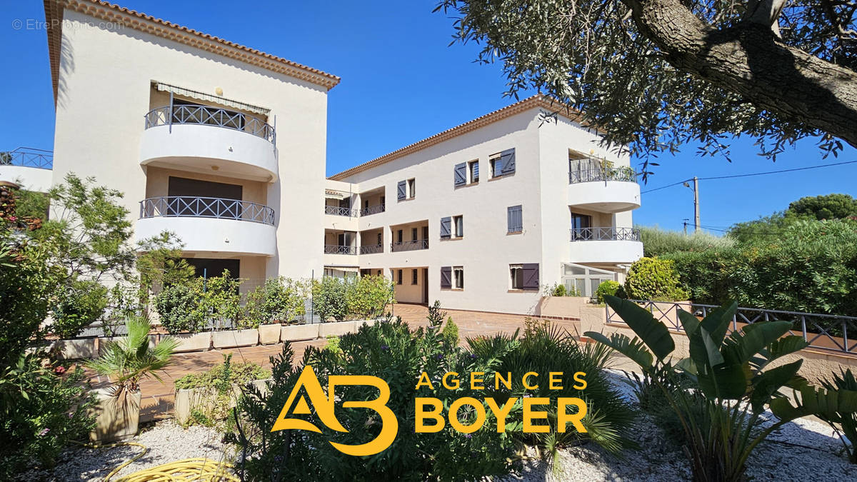 Appartement à BANDOL