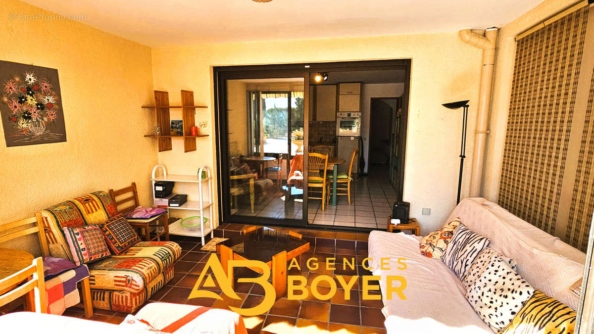 Appartement à BANDOL