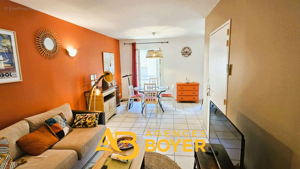 Appartement à BANDOL