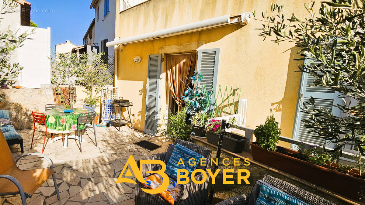 Appartement à BANDOL