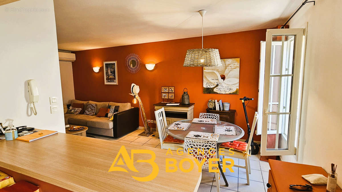 Appartement à BANDOL