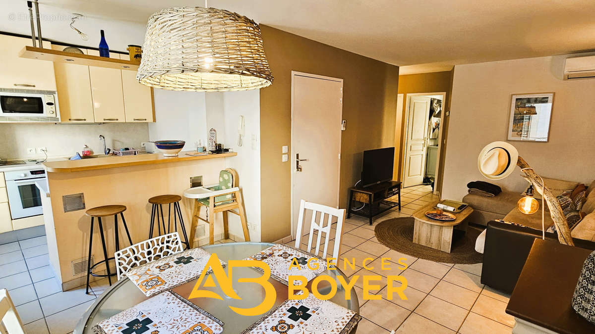 Appartement à BANDOL