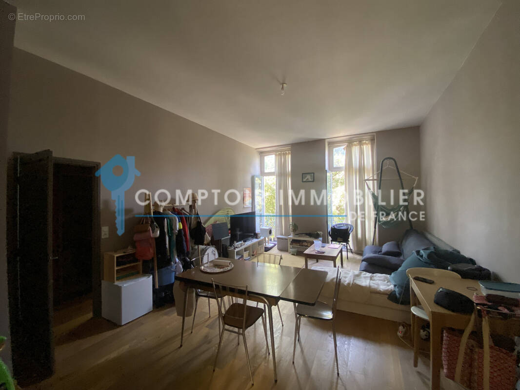 Appartement à NIMES