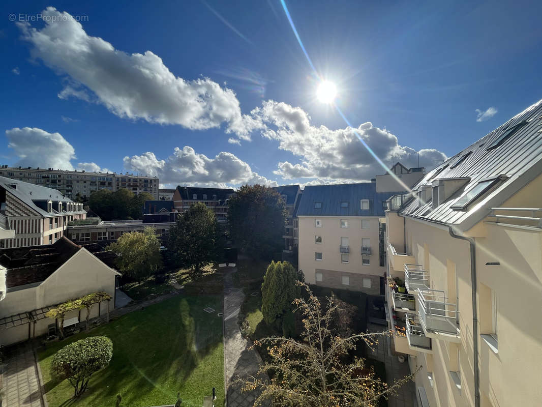 Appartement à TROYES