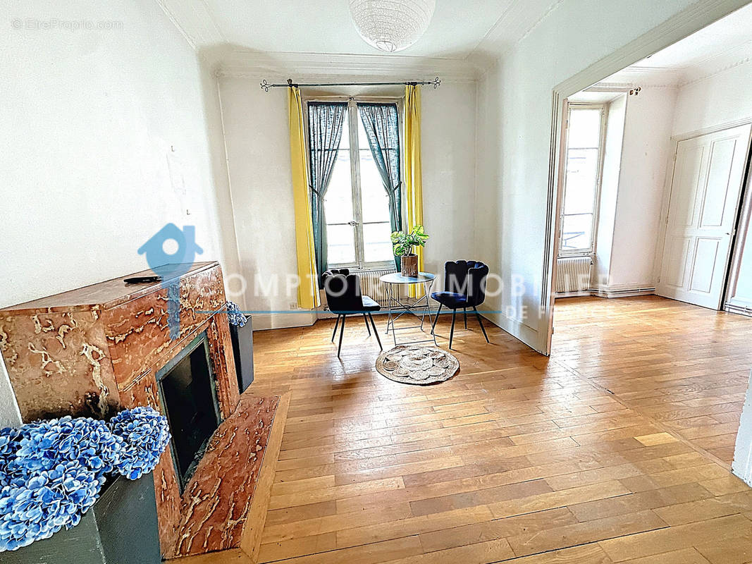 Appartement à GRENOBLE