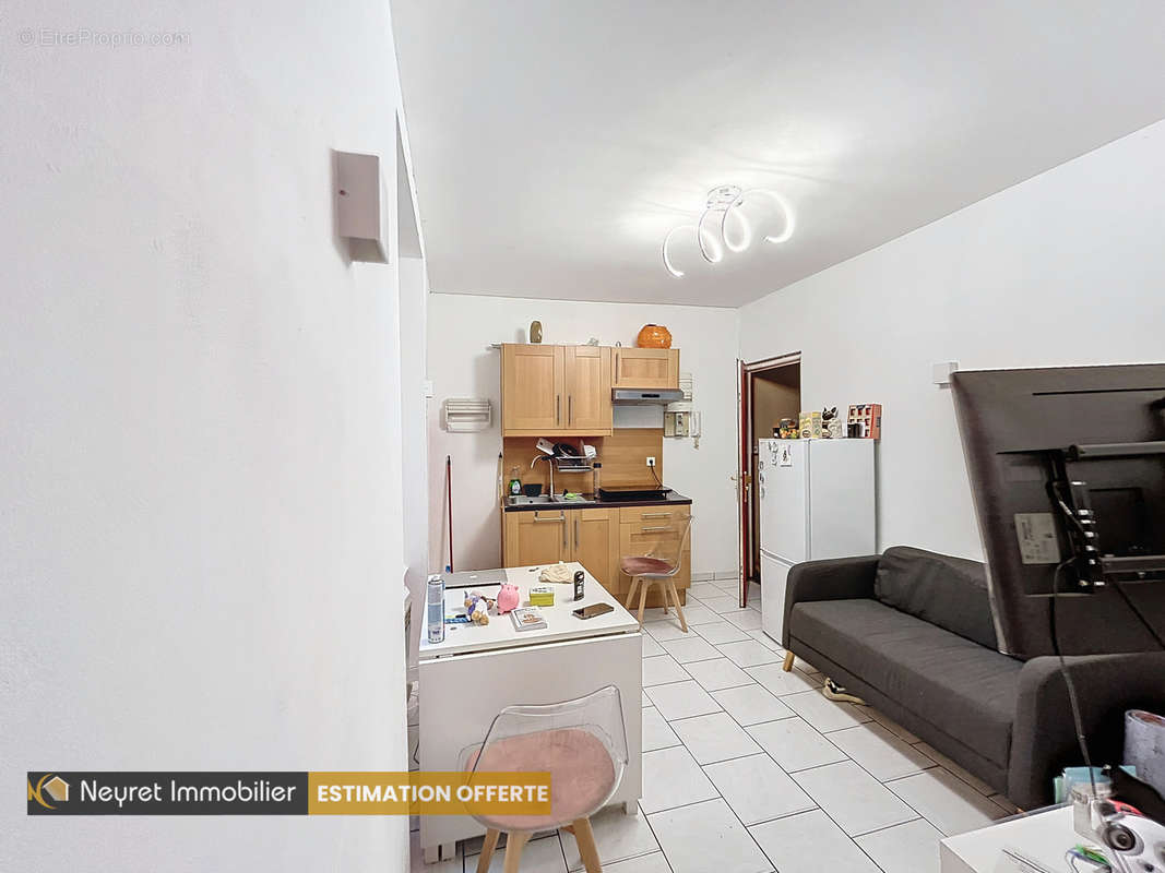 Appartement à LYON-1E