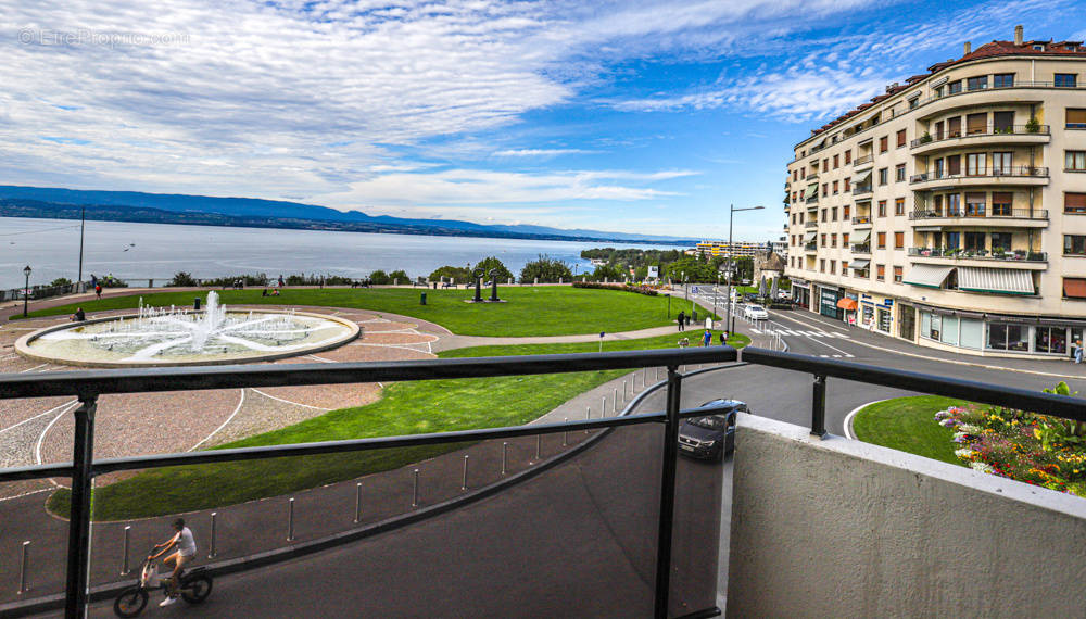 Appartement à THONON-LES-BAINS