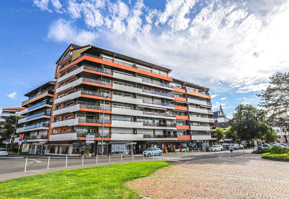 Appartement à THONON-LES-BAINS