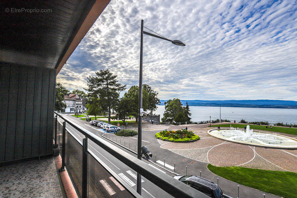 Appartement à THONON-LES-BAINS