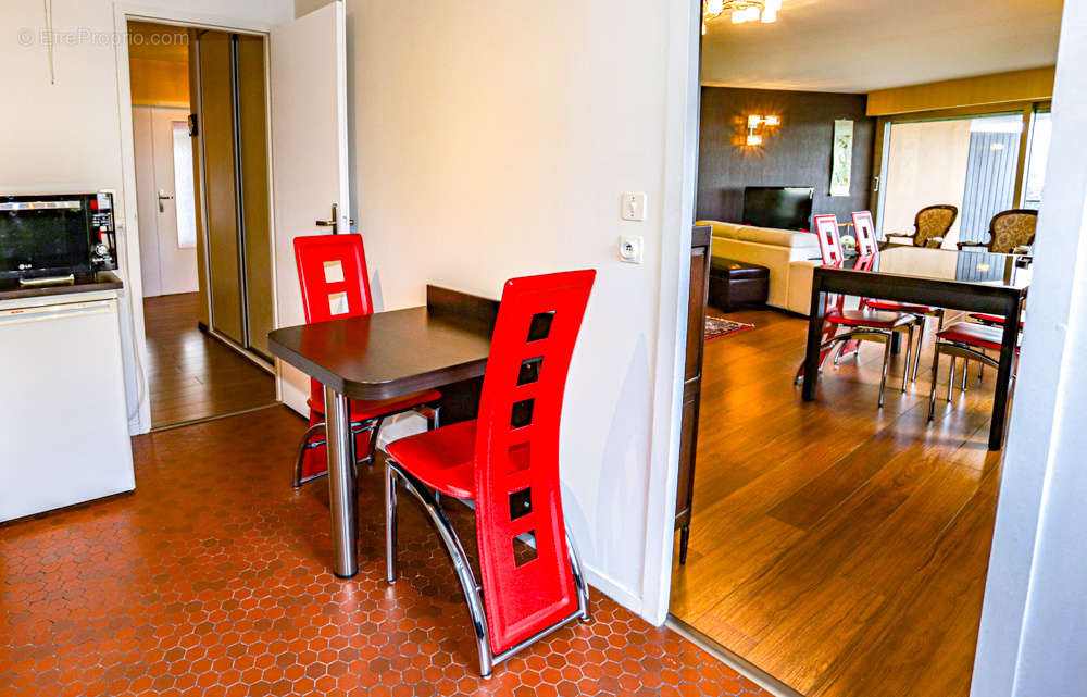 Appartement à THONON-LES-BAINS