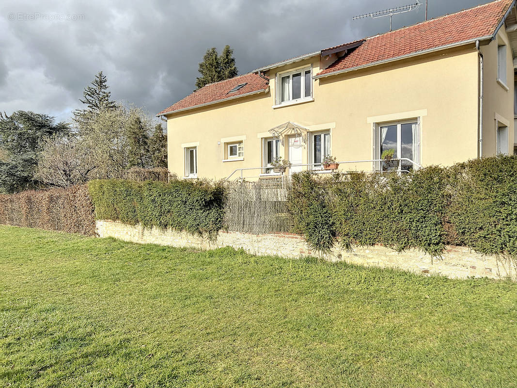 Maison à MAGNY-EN-VEXIN