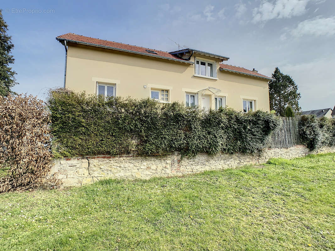 Maison à MAGNY-EN-VEXIN