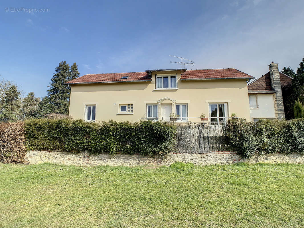 Maison à MAGNY-EN-VEXIN