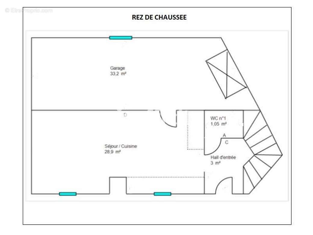 Maison à BAGES