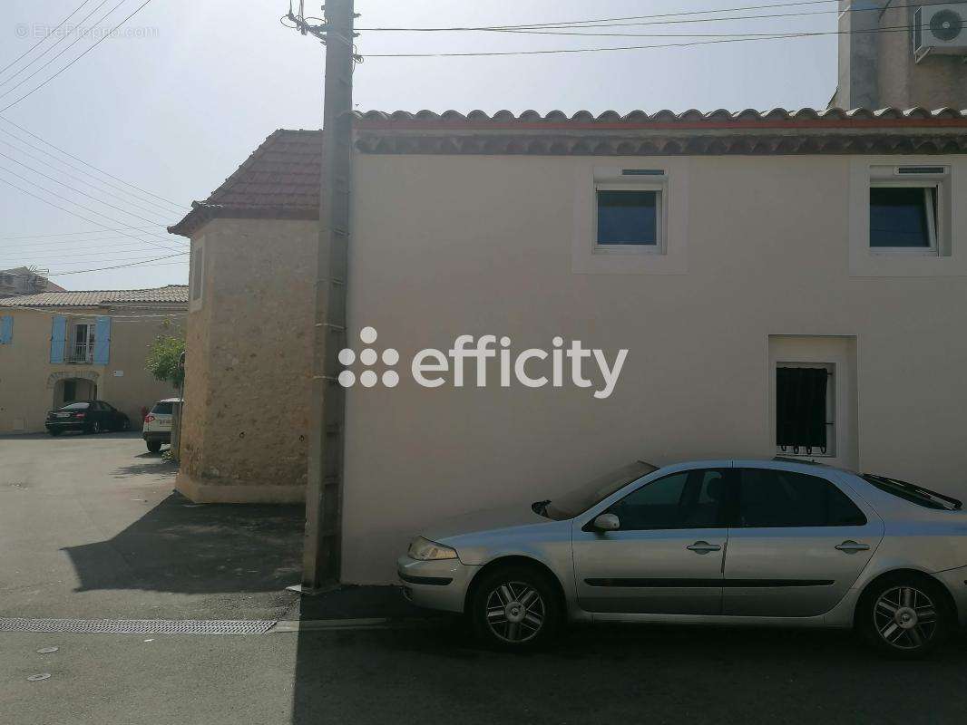 Maison à BAGES