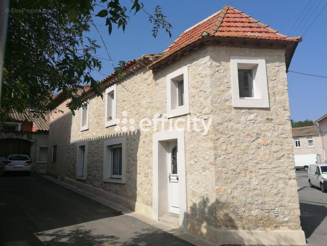 Maison à BAGES