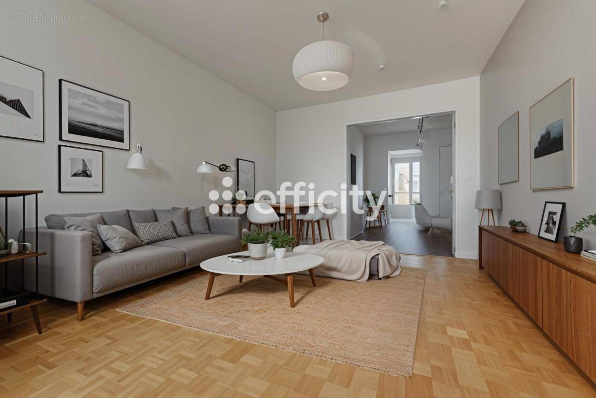 Appartement à LYON-7E