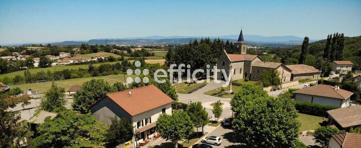 Appartement à BONNEFAMILLE