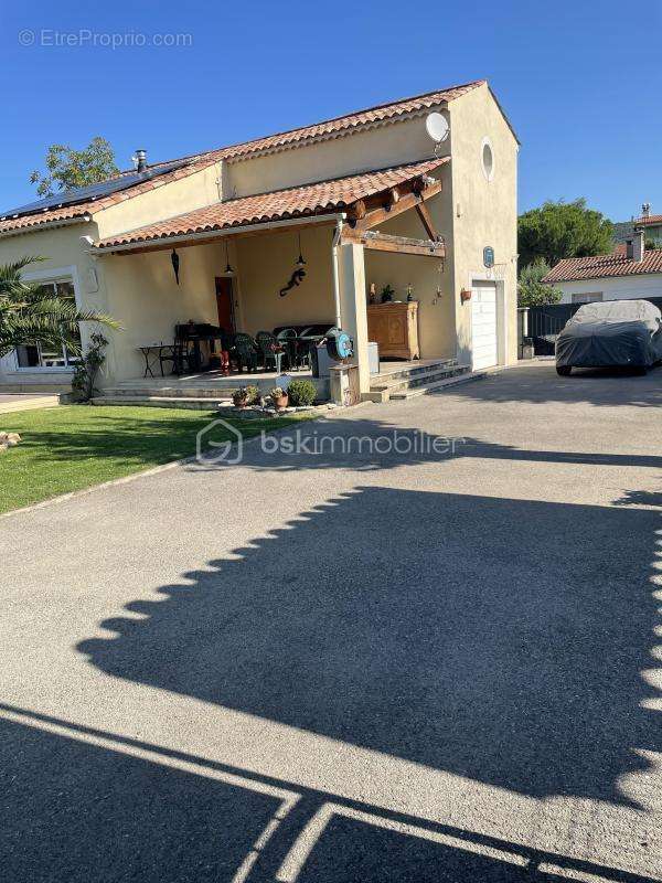 Maison à MANOSQUE