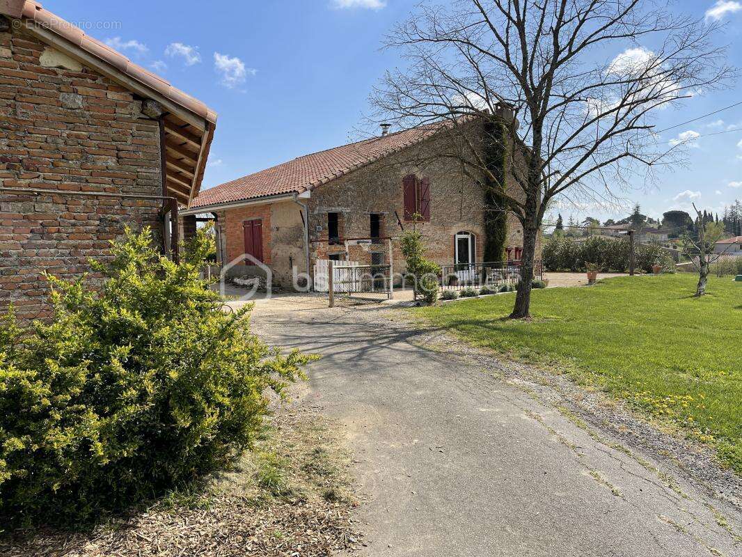 Maison à RABASTENS