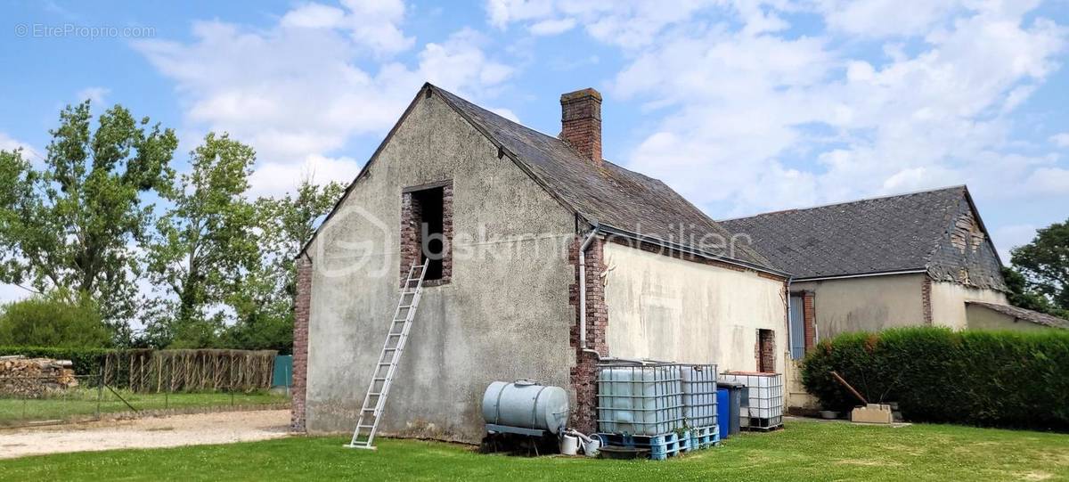 Maison à MARBOUE