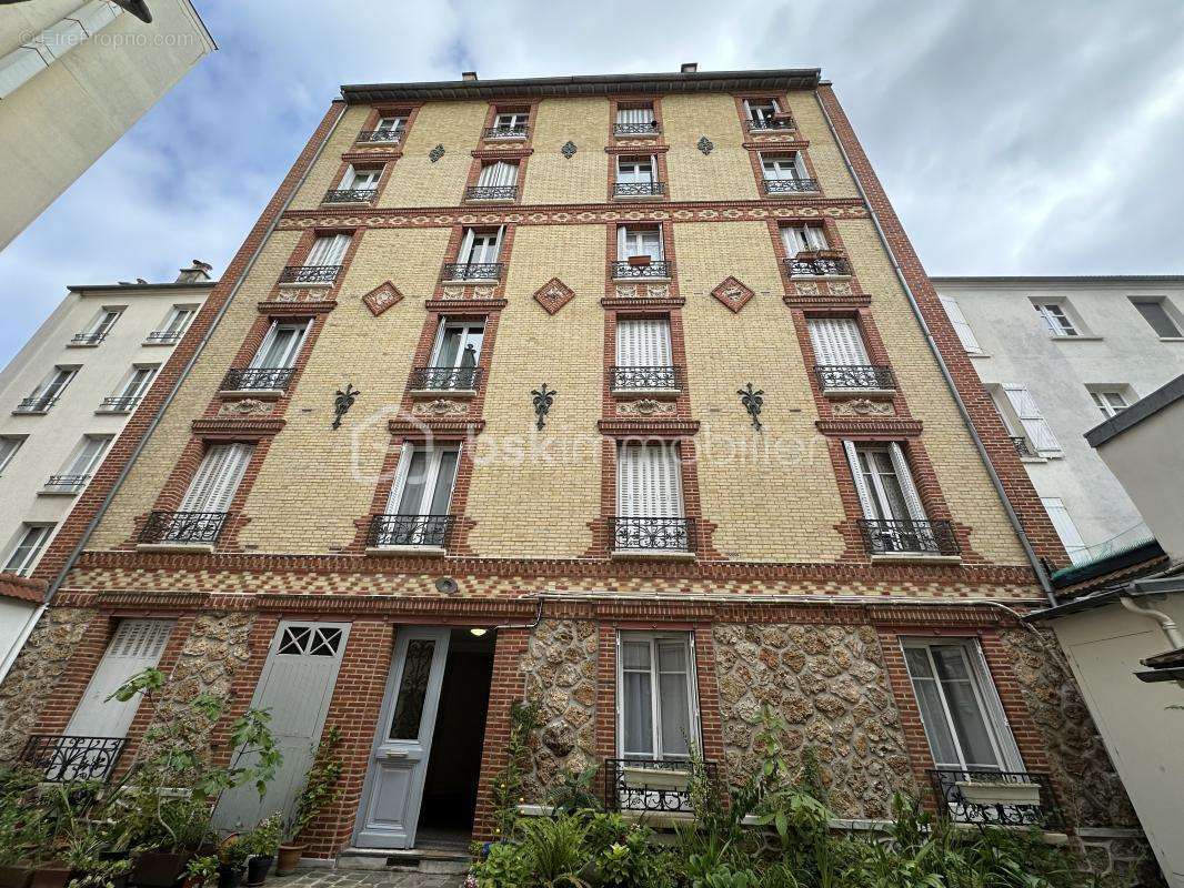 Appartement à PARIS-13E