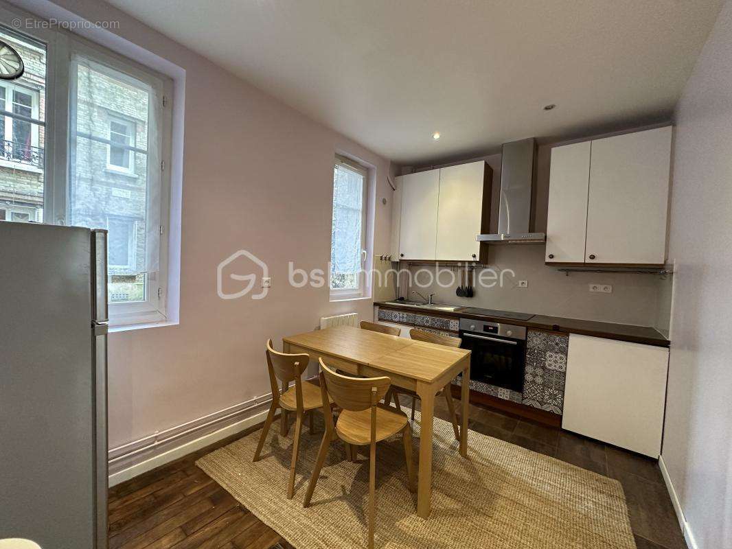 Appartement à PARIS-13E