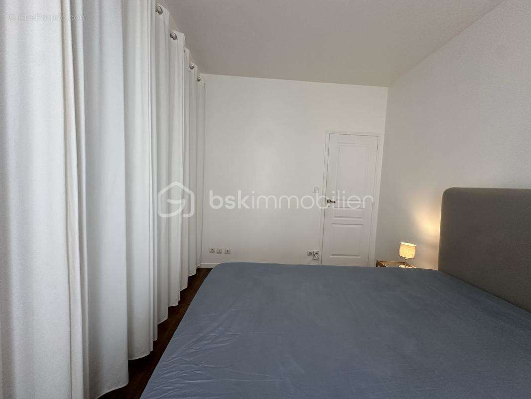 Appartement à PARIS-13E