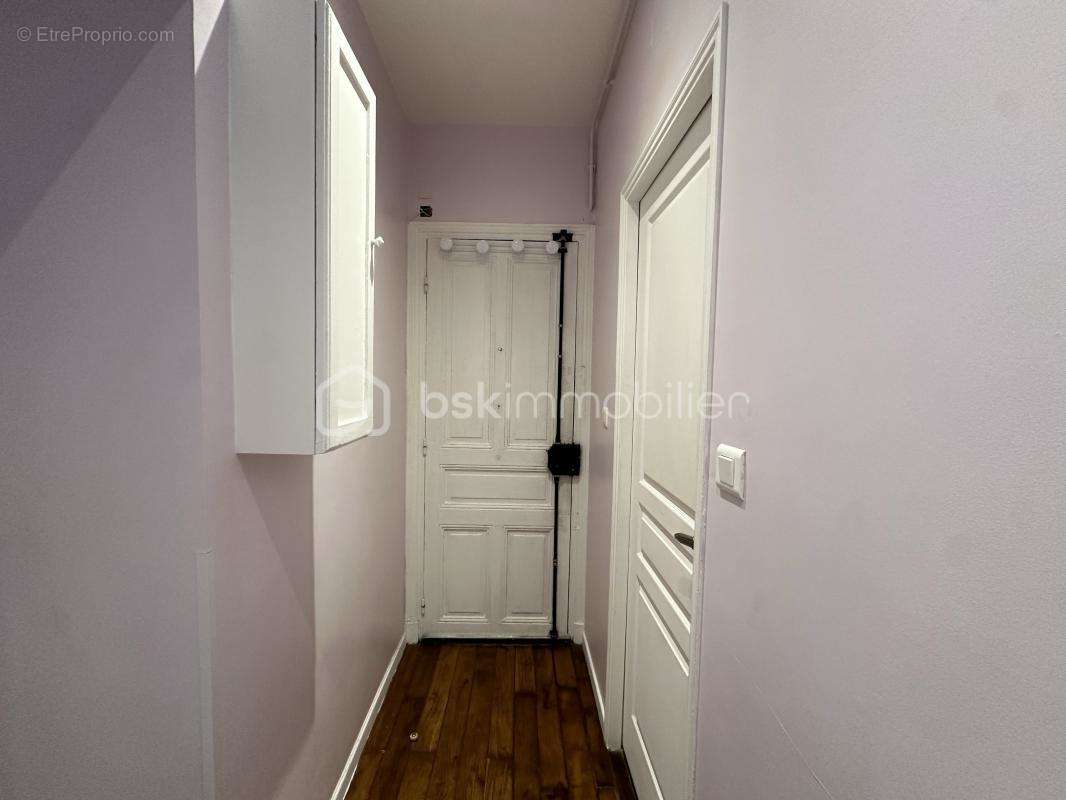 Appartement à PARIS-13E