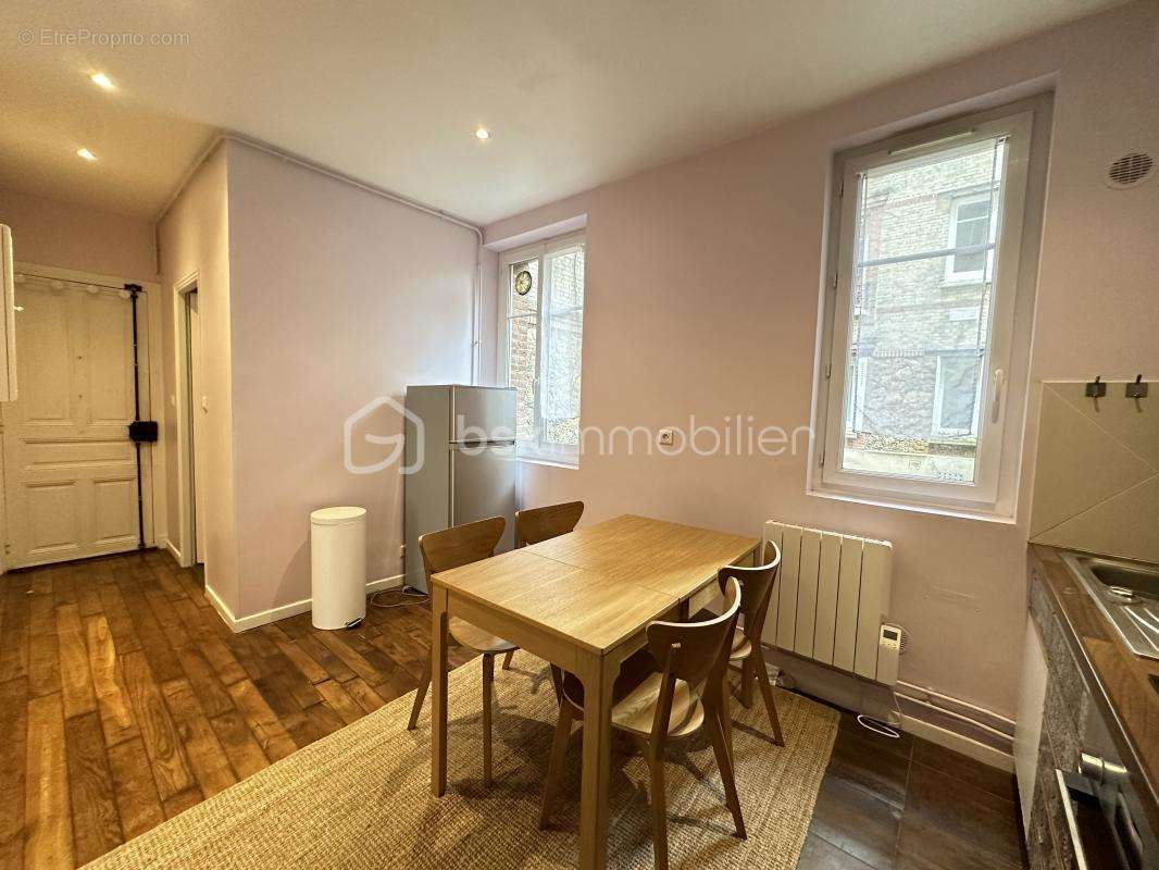 Appartement à PARIS-13E