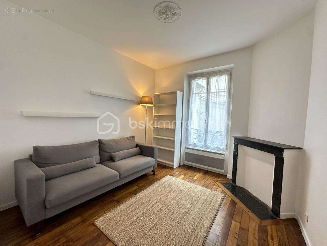 Appartement à PARIS-13E