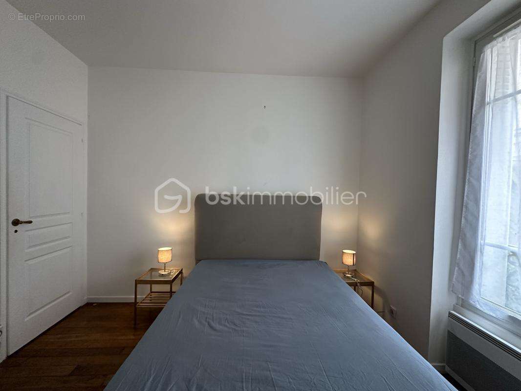 Appartement à PARIS-13E