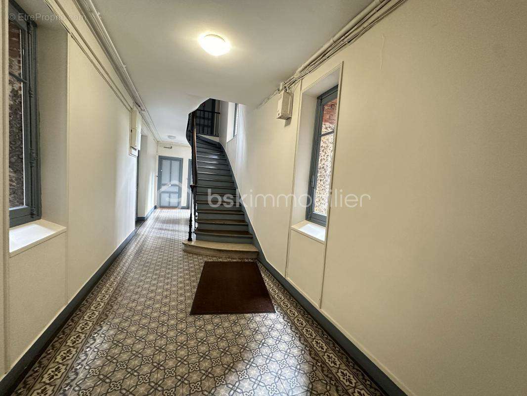 Appartement à PARIS-13E