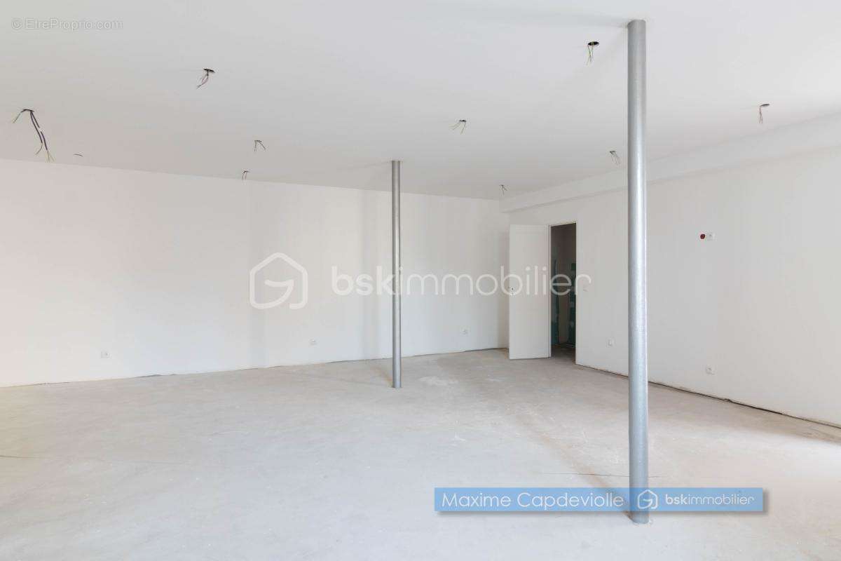 Appartement à LEUDEVILLE