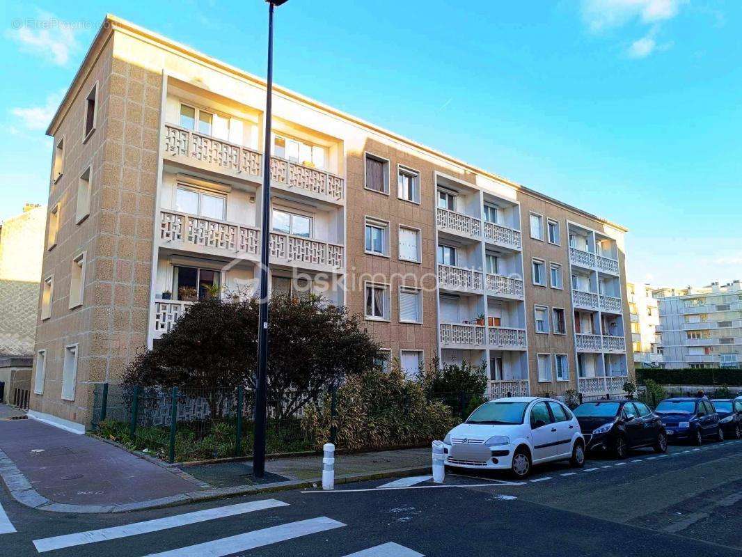 Appartement à LE HAVRE