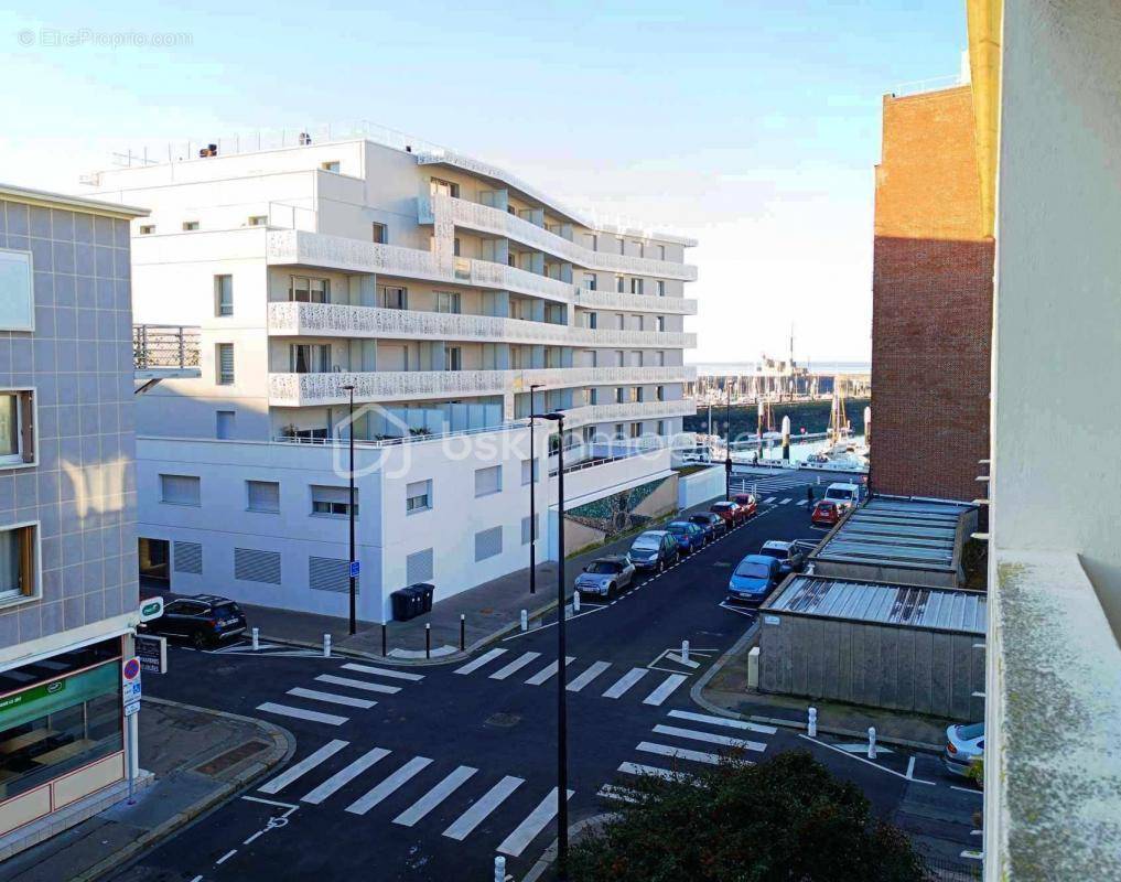 Appartement à LE HAVRE