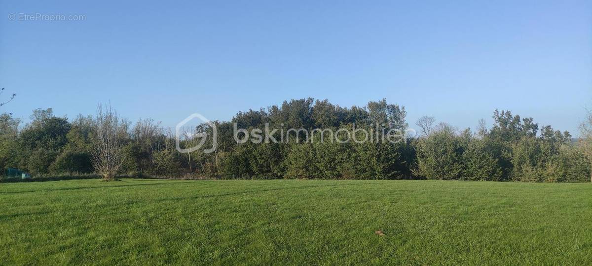 Terrain à MONCLAR-DE-QUERCY