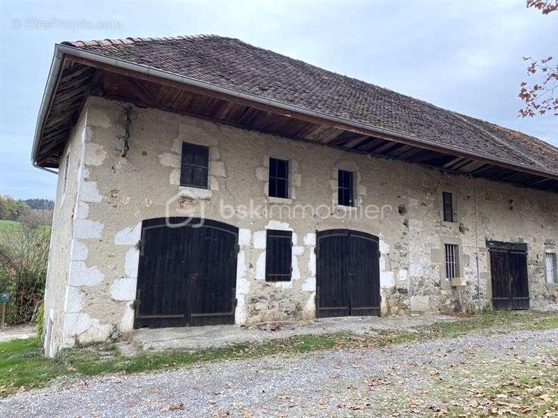 Maison à ANNECY