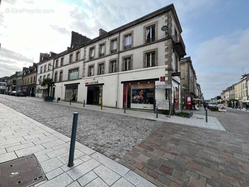 Appartement à PONTIVY