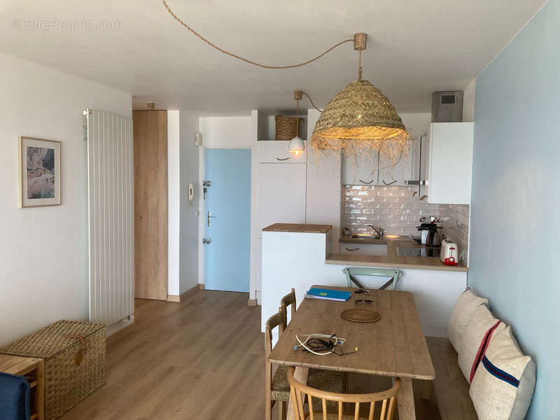 Appartement à LA BAULE-ESCOUBLAC