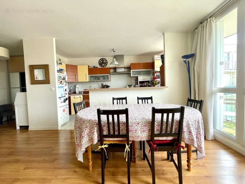 Appartement à LE CHESNAY