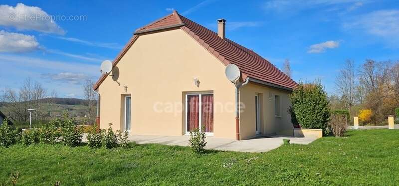 Maison à ARBOIS