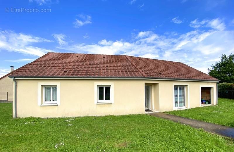 Maison à CHATILLON-EN-BAZOIS