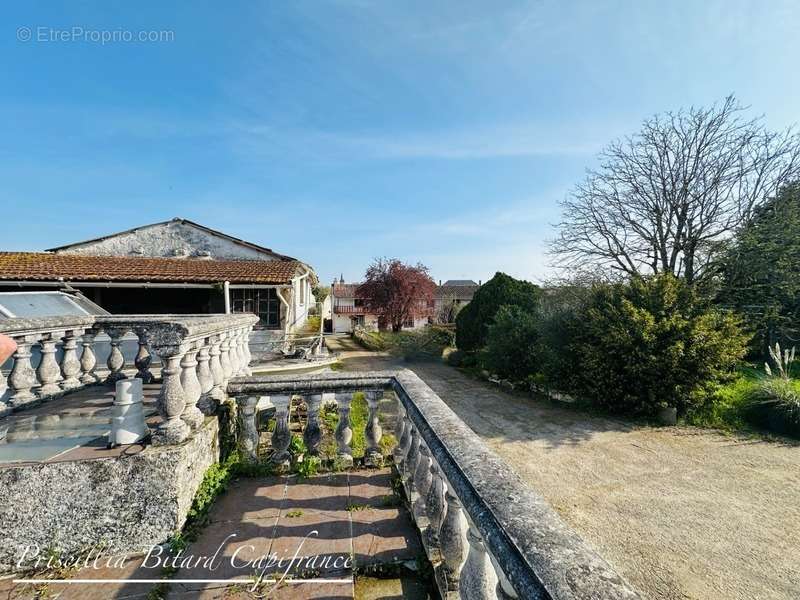 Maison à LANDRAIS